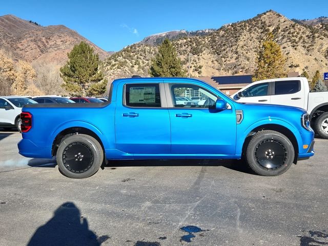 New 2026 Velocity Blue Ford Lobo™ image 2