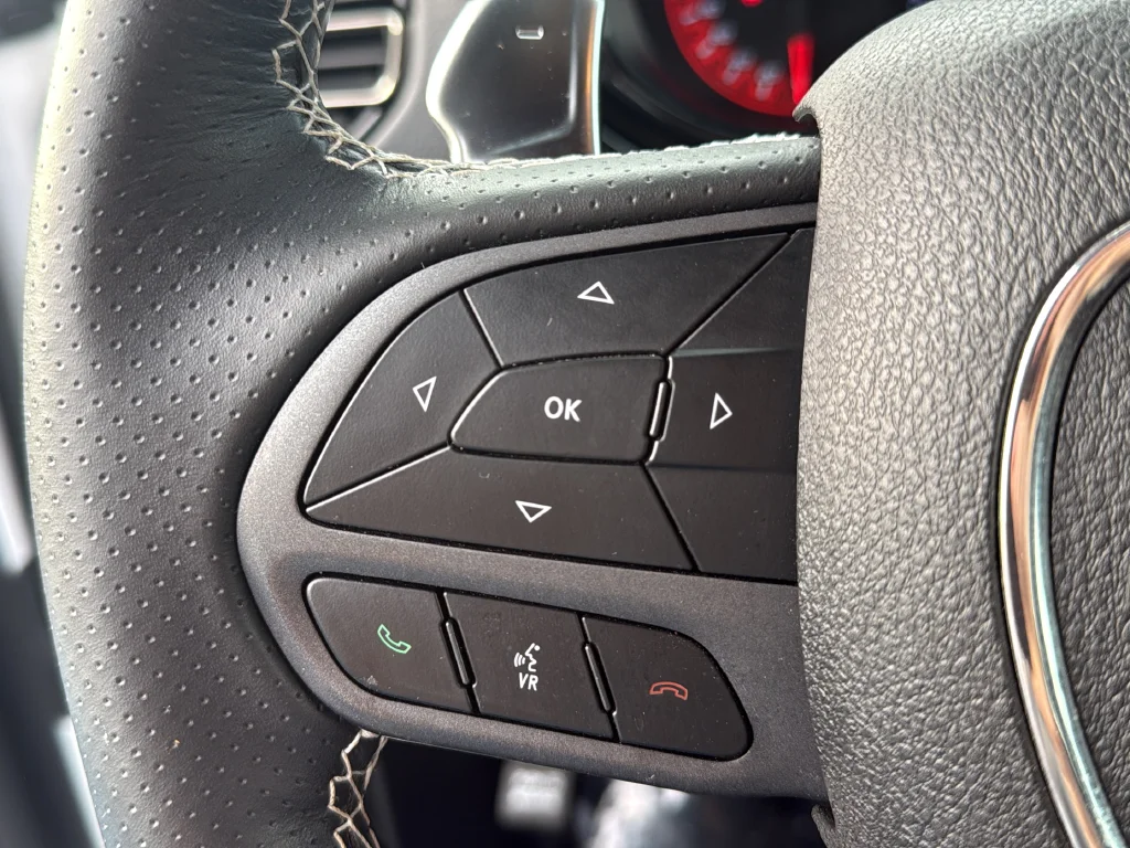 Used 2024 White Dodge SRT Hellcat image 16