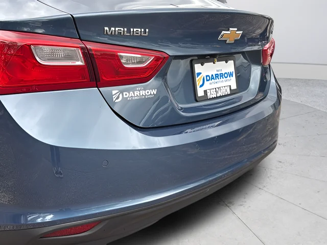 Used 2024 Blue Chevrolet LT image 14