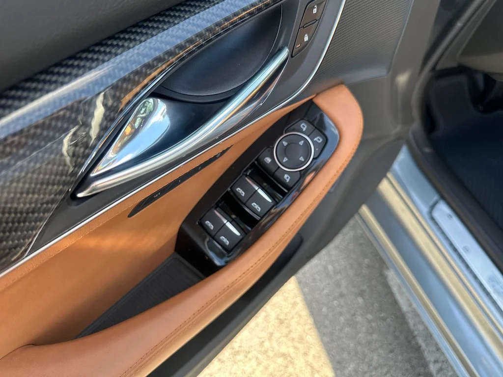 New 2026 Silver Cadillac Premium Luxury image 17