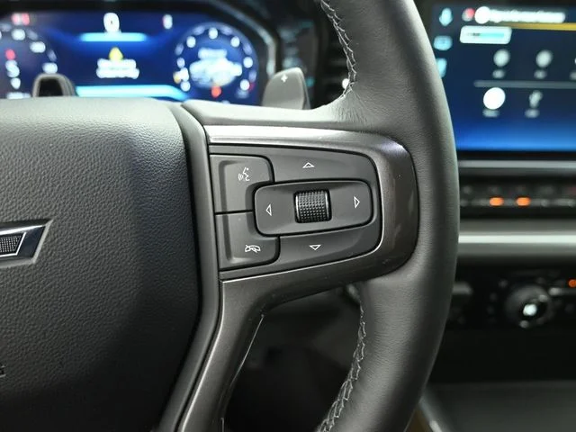 Certified Used 2026 Black Chevrolet High Country image 18