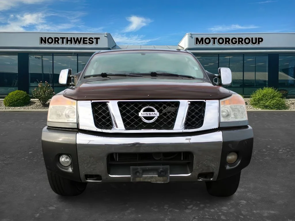 2008 Nissan Titan XE - Photo 2