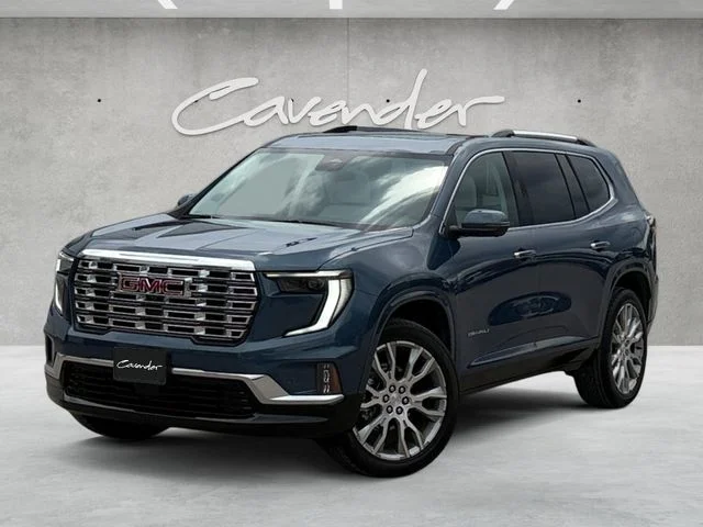2025 GMC Acadia Denali FWD's photo