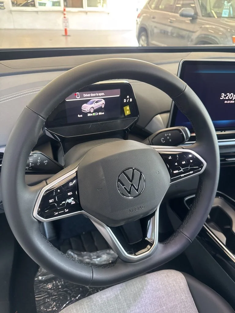 New 2026 Gray Volkswagen Pro image 12
