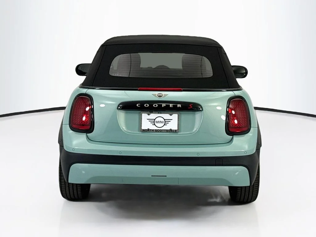 New 2026 Green MINI  image 6
