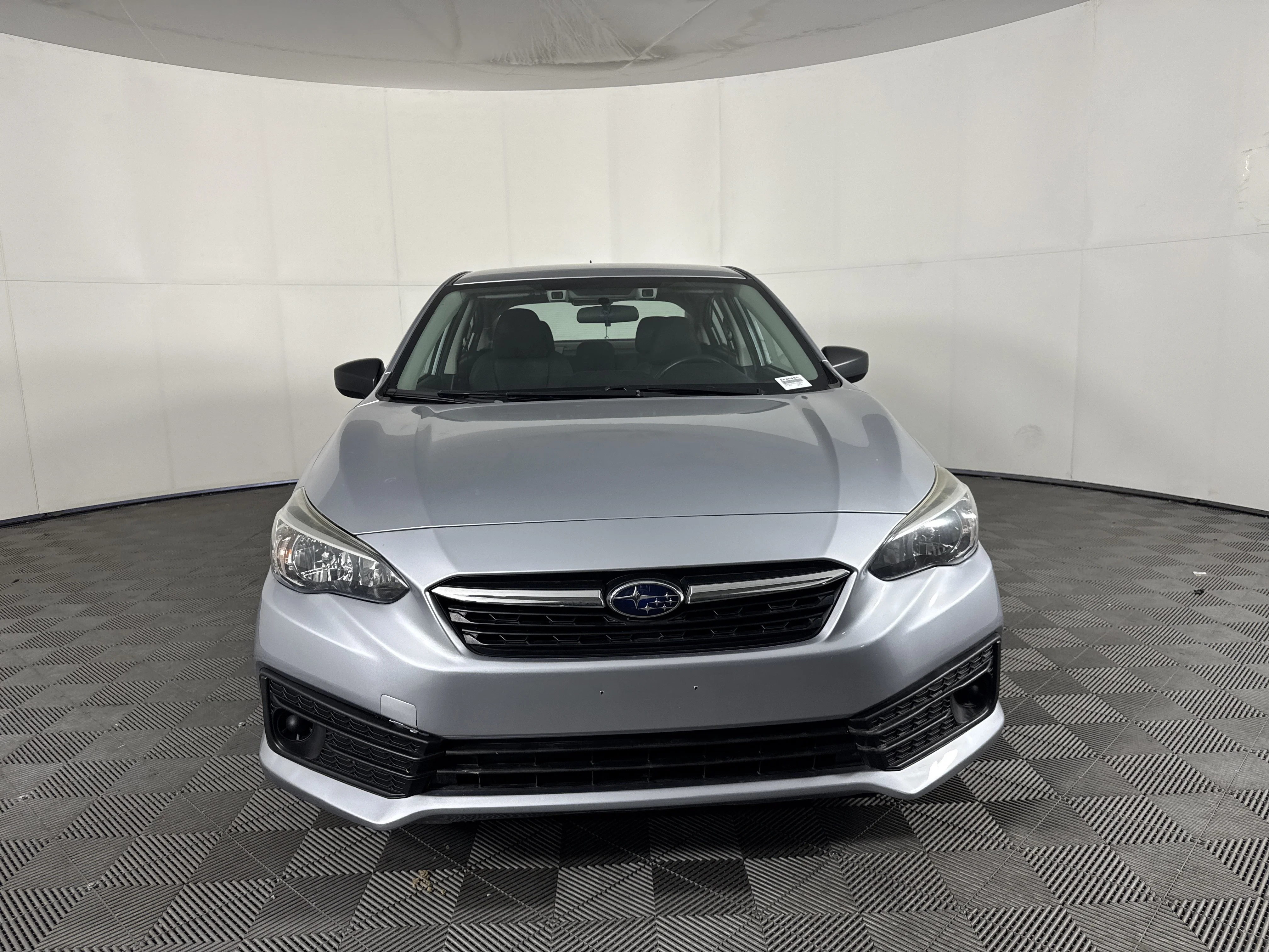 Used 2020 Ice Silver Metallic Subaru Base image 16