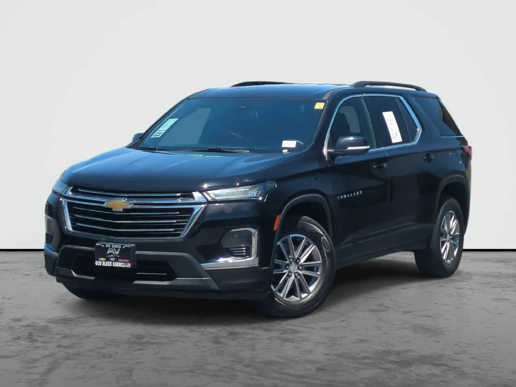 2023 Chevrolet Traverse