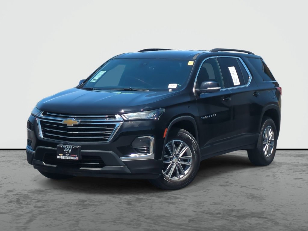 2023 Chevrolet Traverse