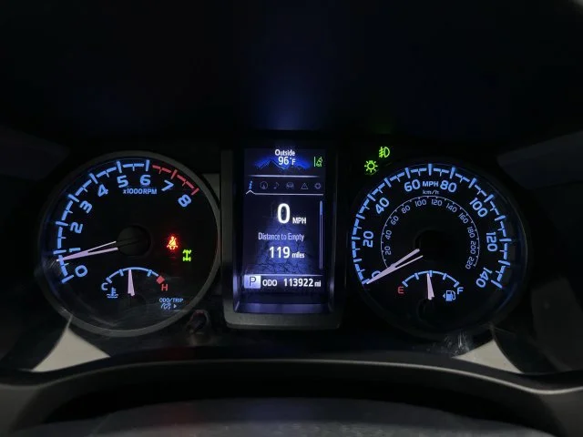 2020 Toyota Tacoma TRD Off Road - Photo 11