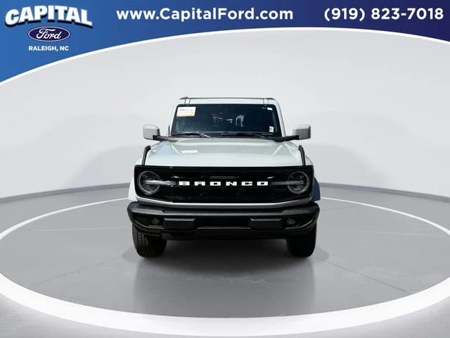 Used 2023 Gray Ford Outer Banks image 3