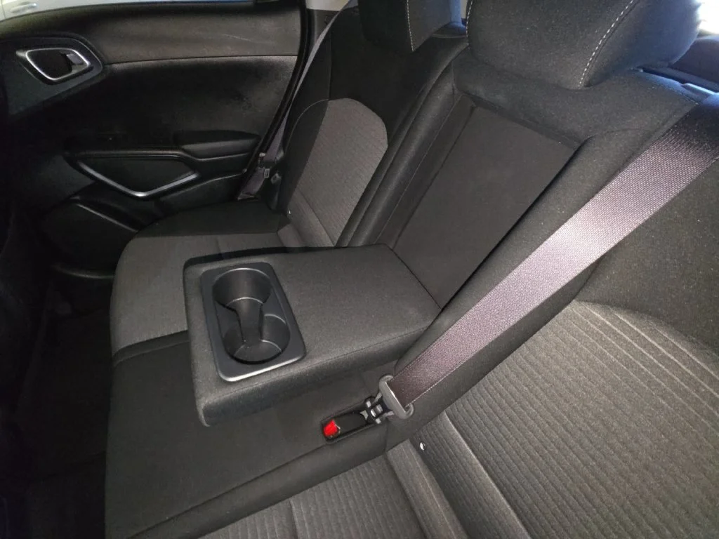 Used 2024 Gray Kia EX image 35