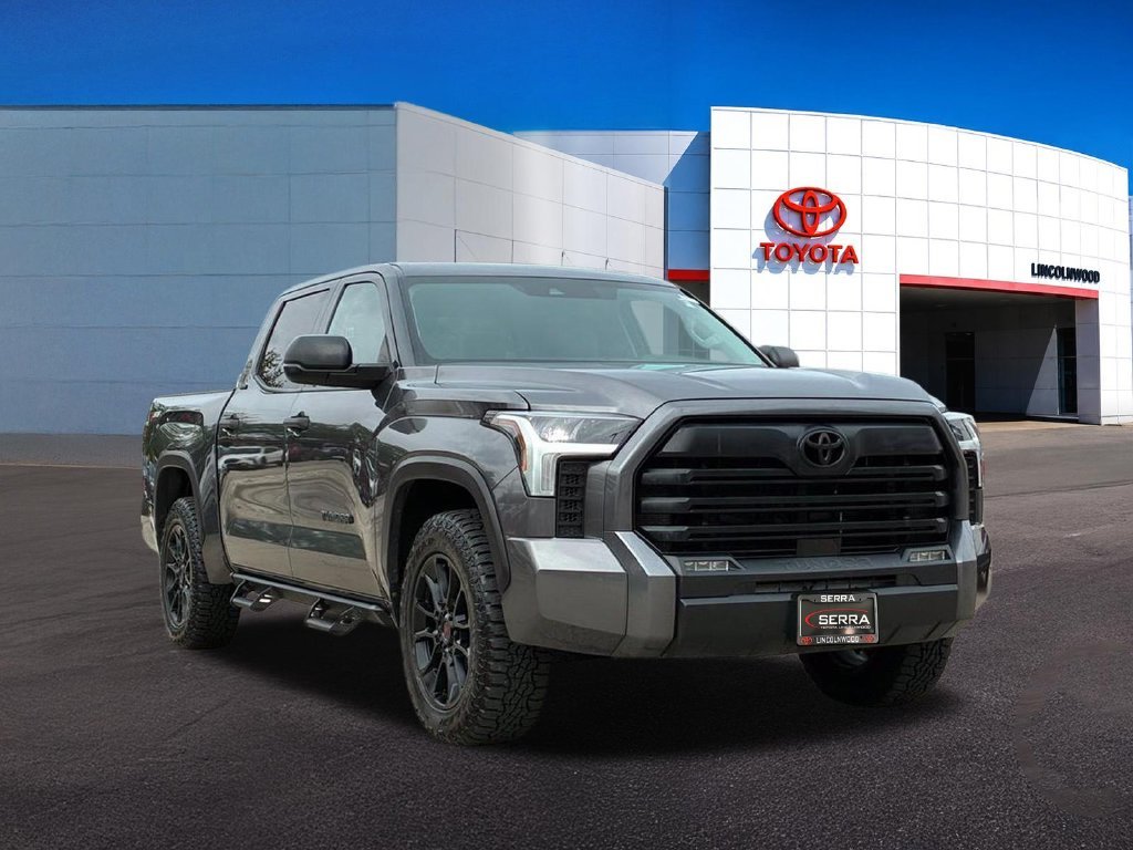 Used 2023 Gray Toyota SR5 image 7