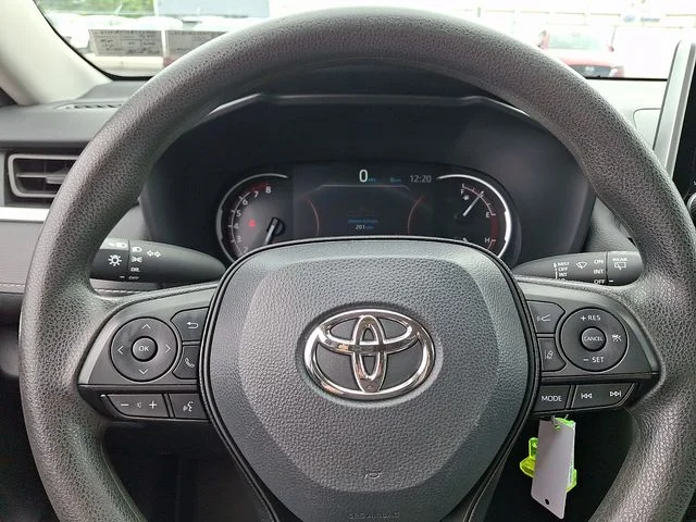 Used 2024 Gray Toyota LE image 25