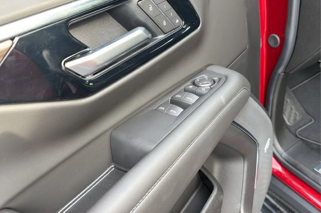 New 2026 Radiant Red Tintcoat Chevrolet LT image 16