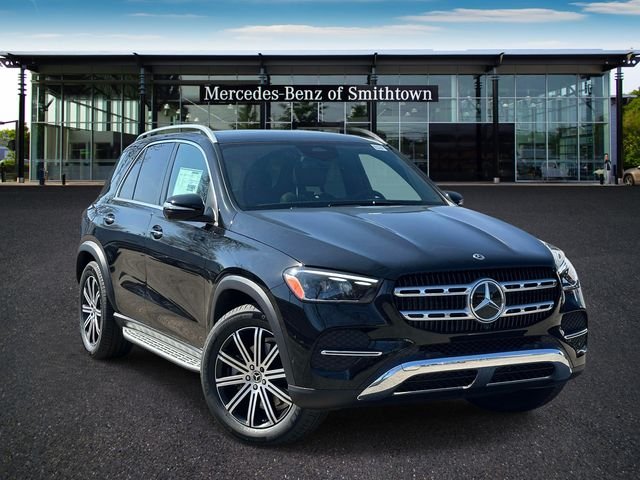 New 2026 Black Mercedes-Benz GLE 350 image 1