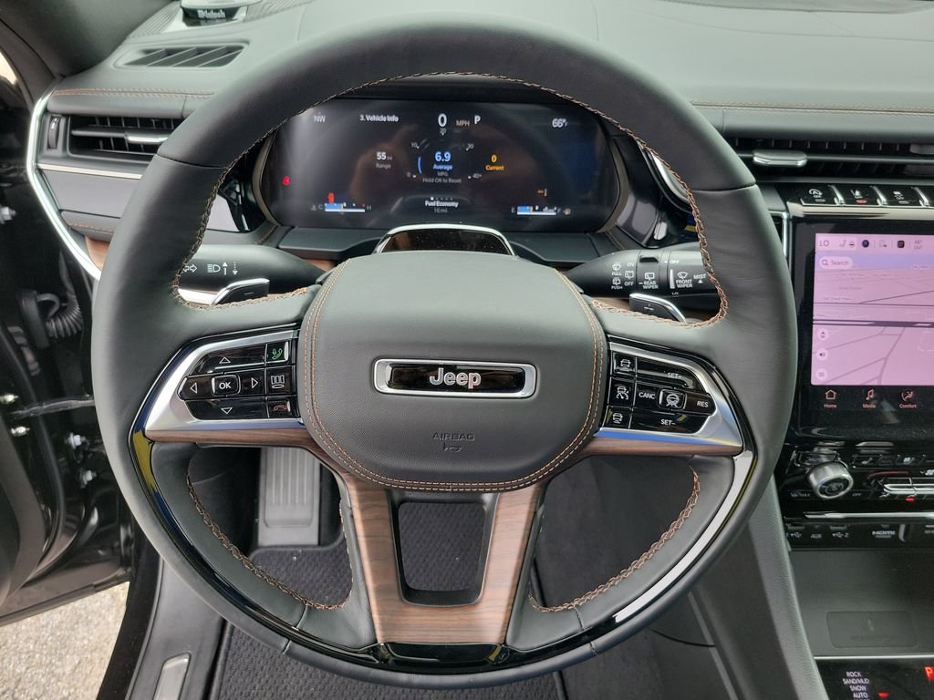 2025 Jeep Grand Cherokee L Summit - Photo 26