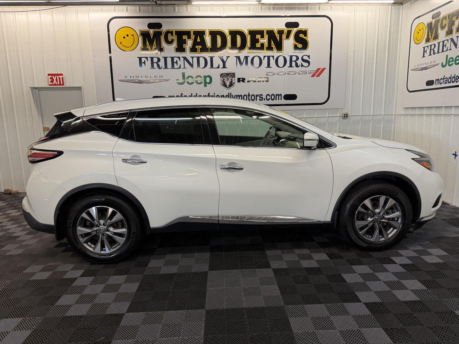 2019 Nissan Murano