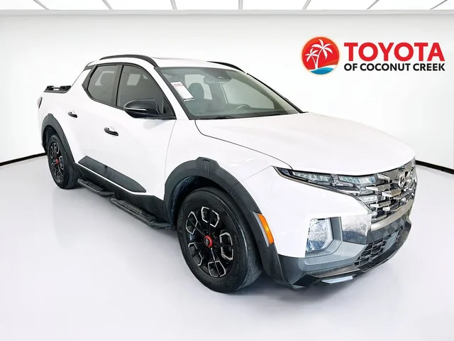 2024 Hyundai Santa Cruz XRT