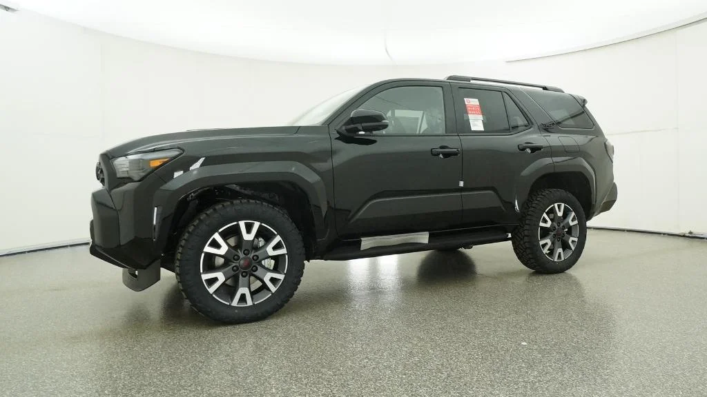 2026 Toyota 4Runner TRD Sport Premium - Photo 6