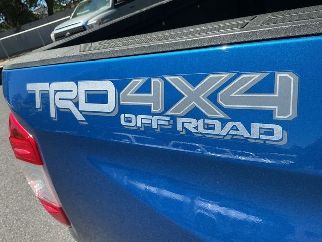 Used 2018 Blue Toyota Limited image 30
