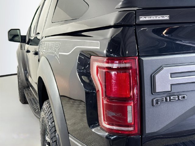 Used 2019 Agate Black Metallic Ford Raptor image 32