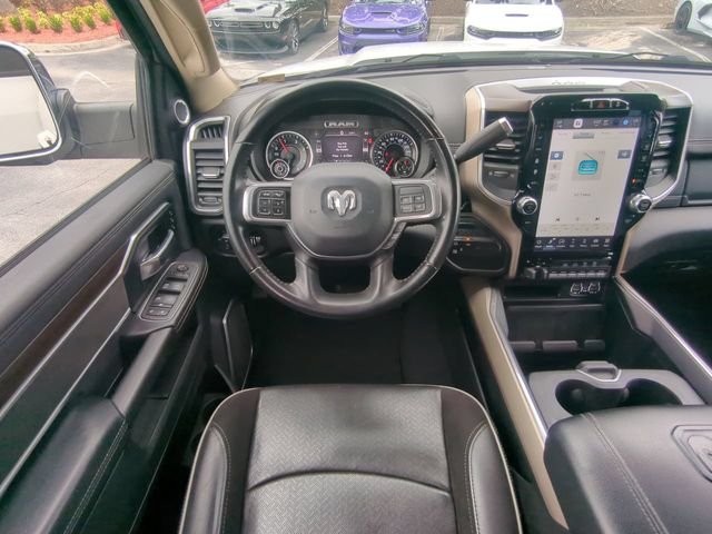 Certified Used 2022 White Ram Laramie image 18