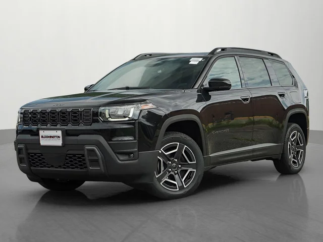 2026 Jeep Cherokee Limited