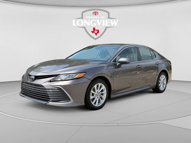 Pre-Owned 2021 Toyota Camry LE FWD 4D Sedan