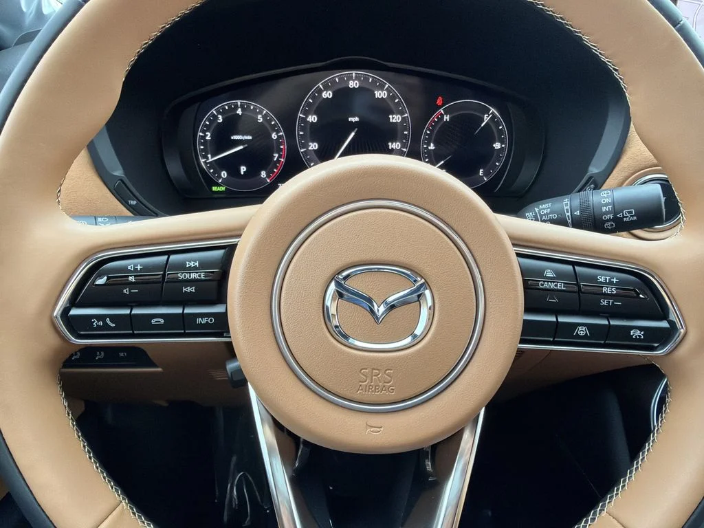 New 2026 Red Mazda 3.3 Turbo S Premium Plus image 17