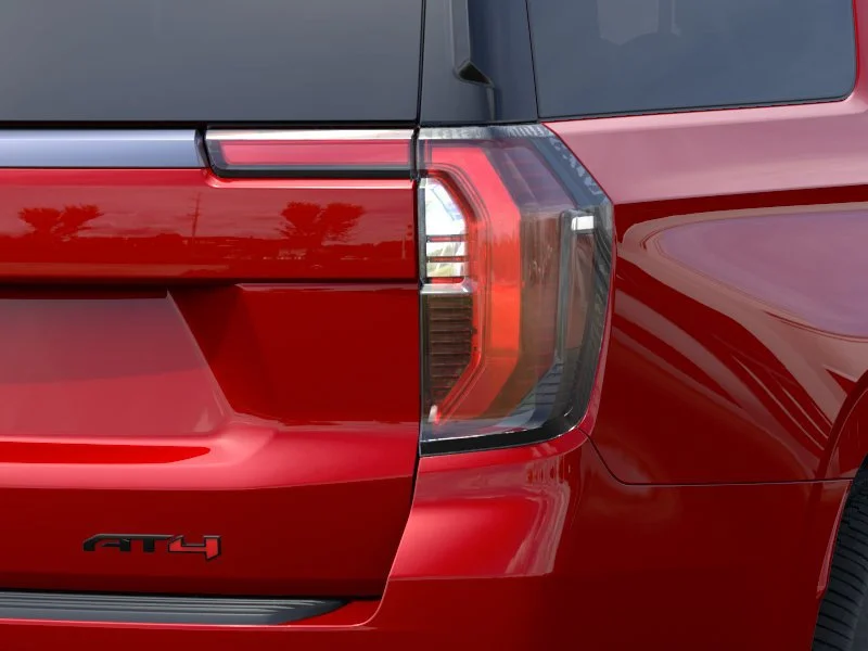 New 2026 Volcanic Red Tintcoat GMC AT4 Ultimate image 11