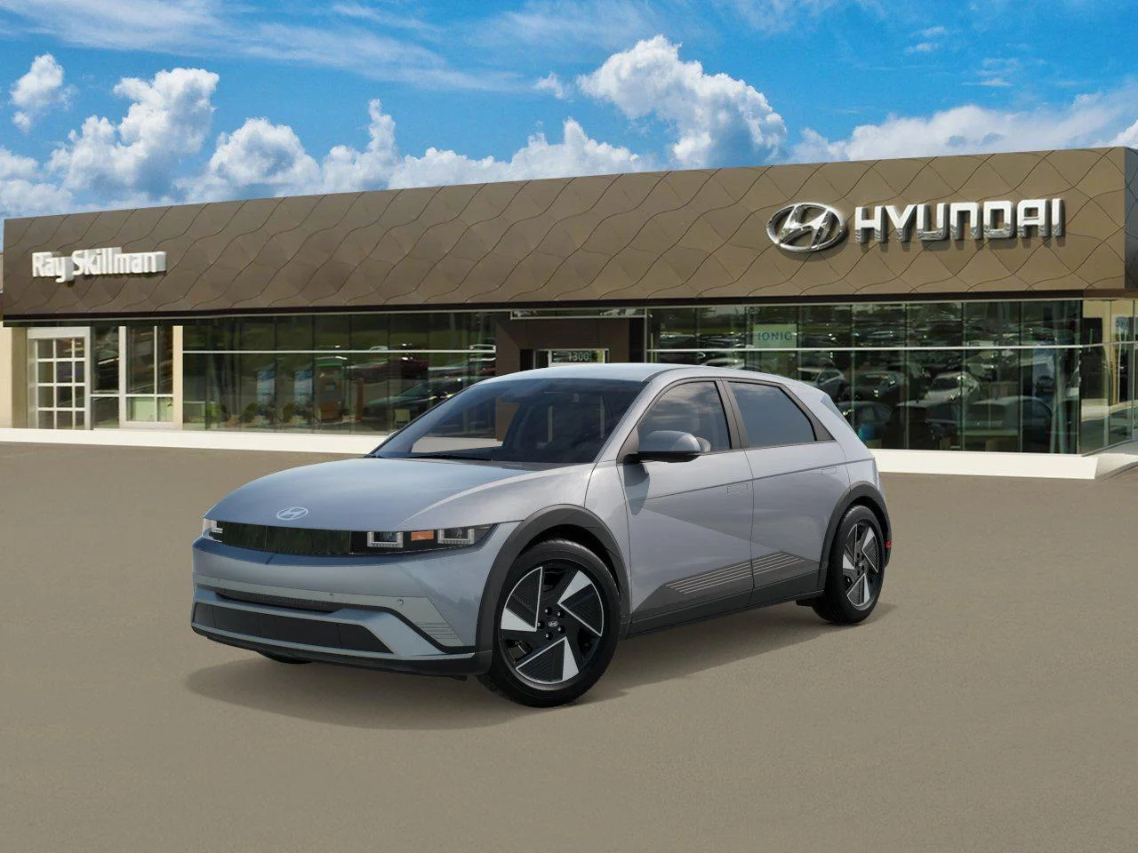 2026 Hyundai IONIQ 5
