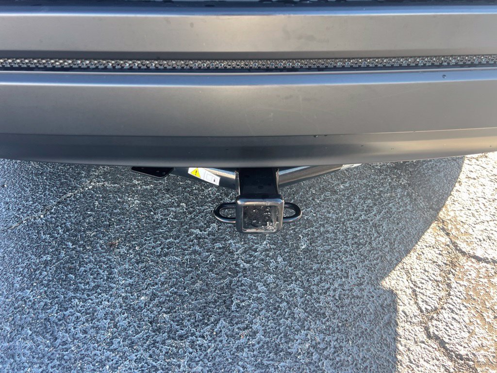 Used 2024 Gray Honda EX image 4