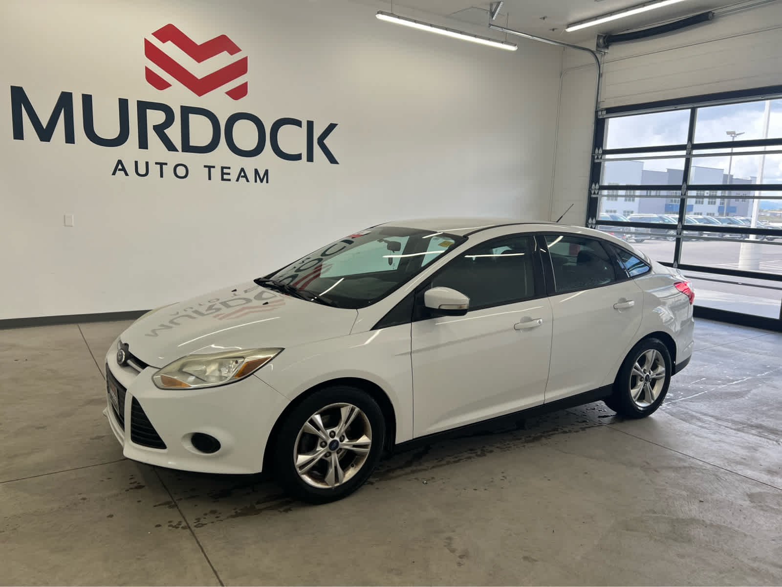 2014 Ford Focus