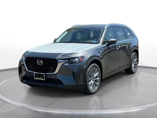 2026 Mazda CX-90 Turbo Preferred Package's photo