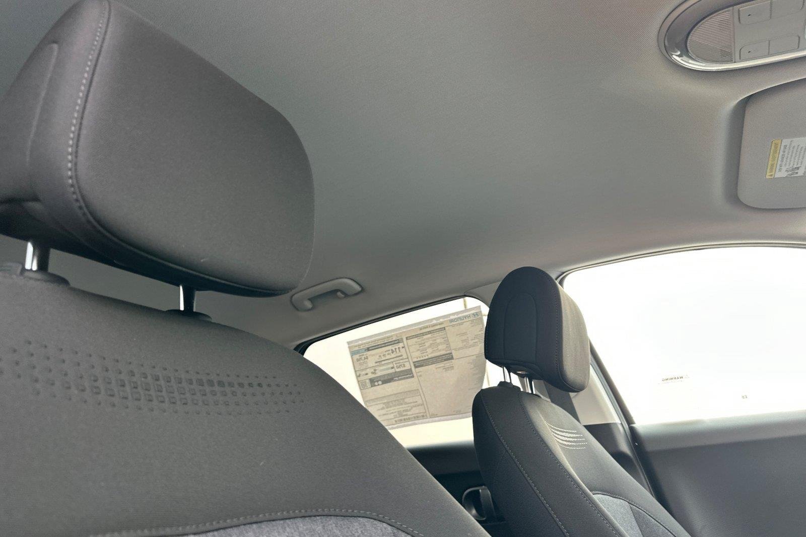 New 2026 Abyss Black Hyundai SE image 36