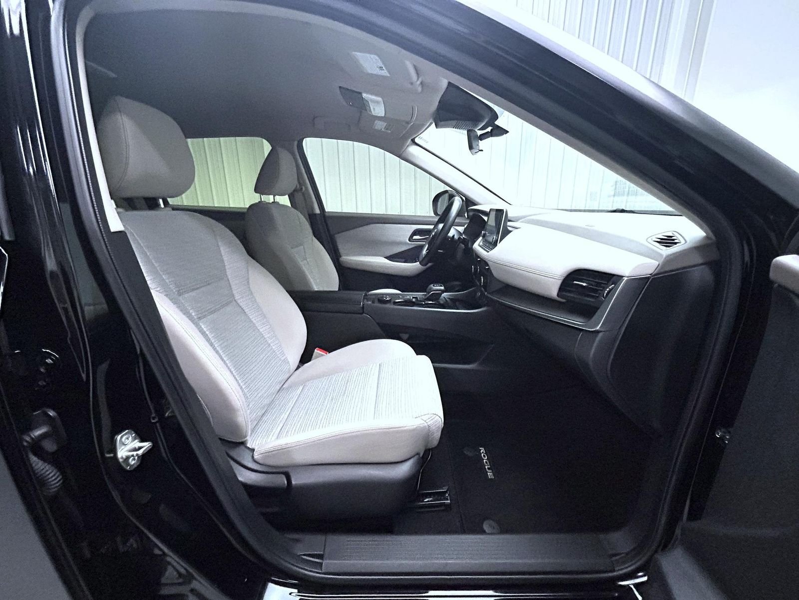 Used 2023 Black Nissan SV image 15