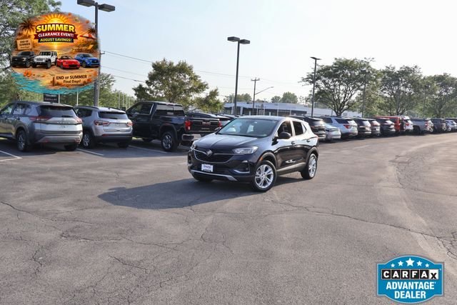 2021 Buick Encore GX