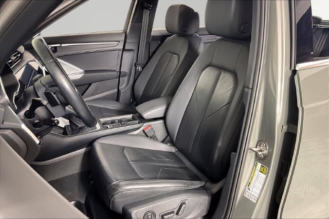 Used 2022 Gray Audi Premium Plus image 19