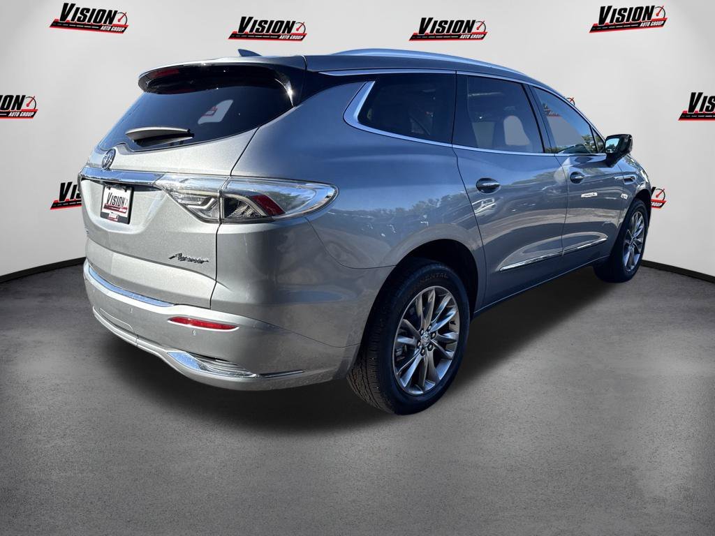 Used 2024 Gray Buick Avenir image 5