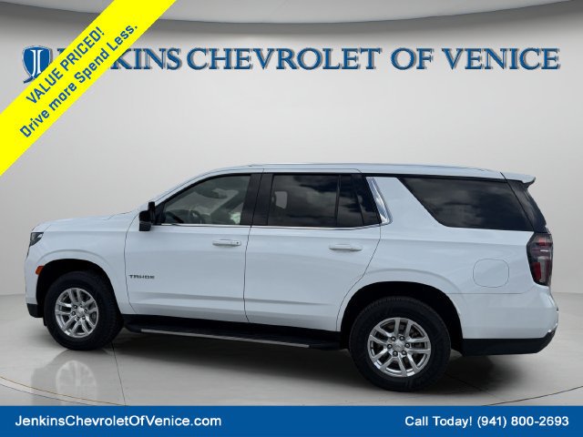 Used 2024 Summit White Chevrolet LT image 8