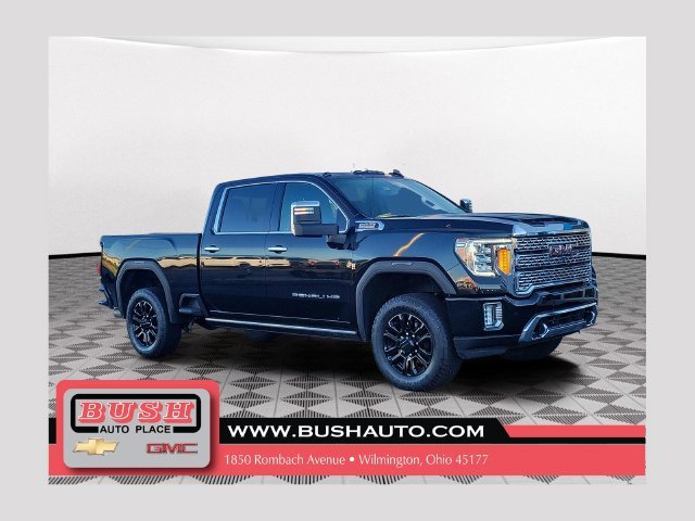 2022 GMC Sierra 2500 Denali HD