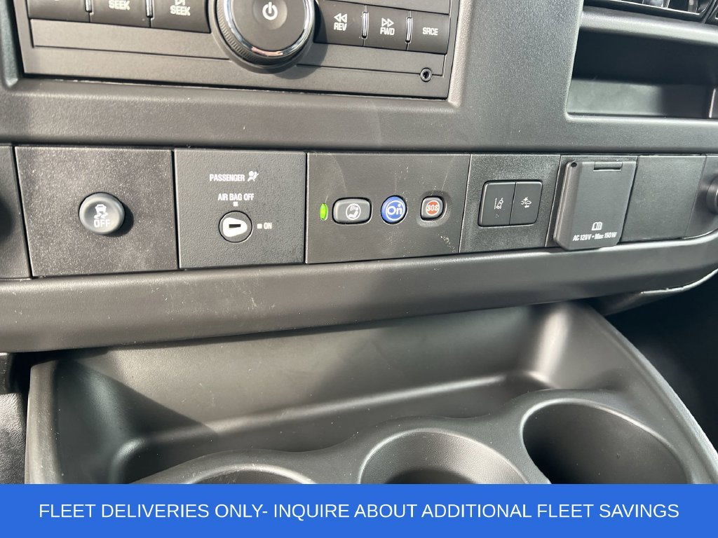 2025 Chevrolet Express Cargo Work Van - Photo 17