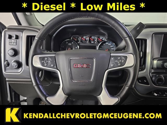 2019 GMC Sierra 3500HD SLT - Photo 12