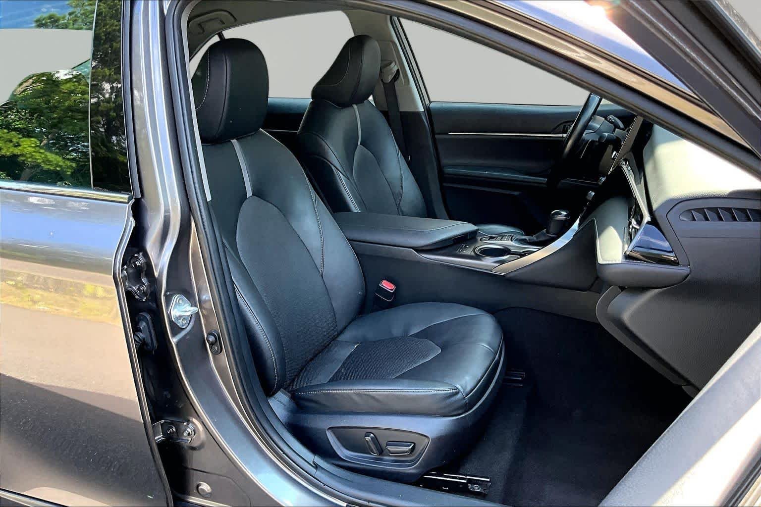 Used 2024 Predawn Gray Mica Toyota XSE image 9