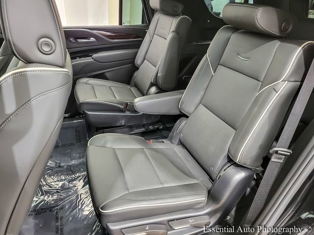 Used 2023 Black Raven Cadillac Premium Luxury image 12
