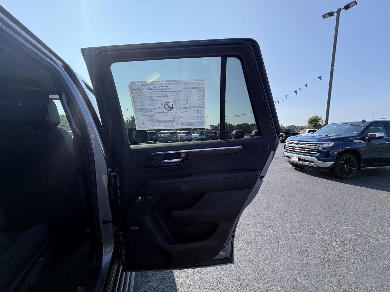 2026 Chevrolet Tahoe High Country - Photo 27