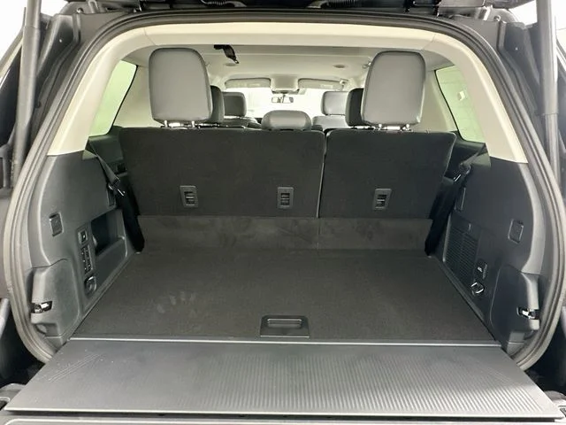 New 2027 Ford Expedition Active