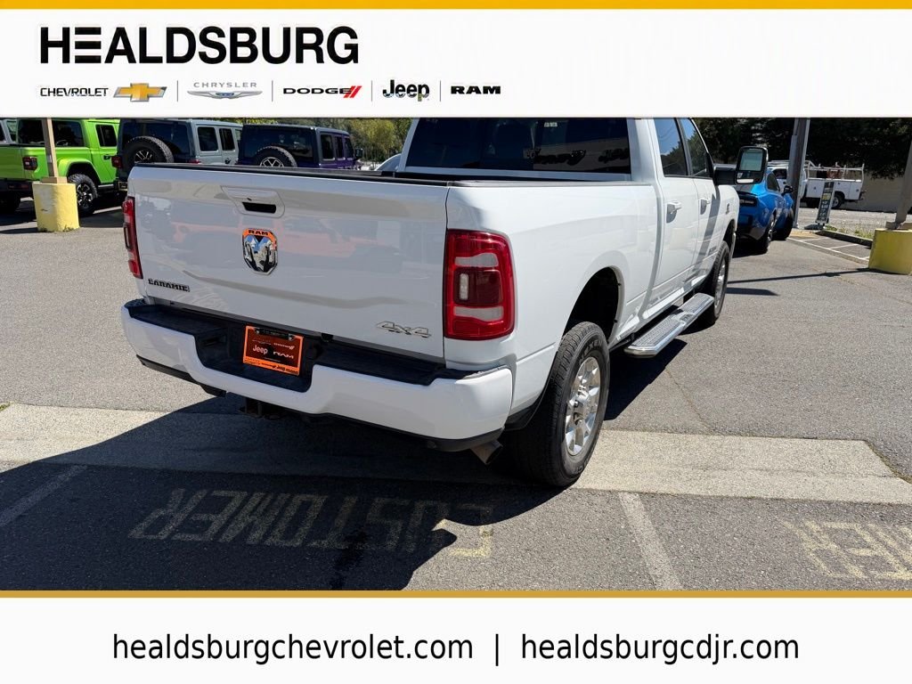 2024 RAM Ram 2500 Pickup Laramie - Photo 6