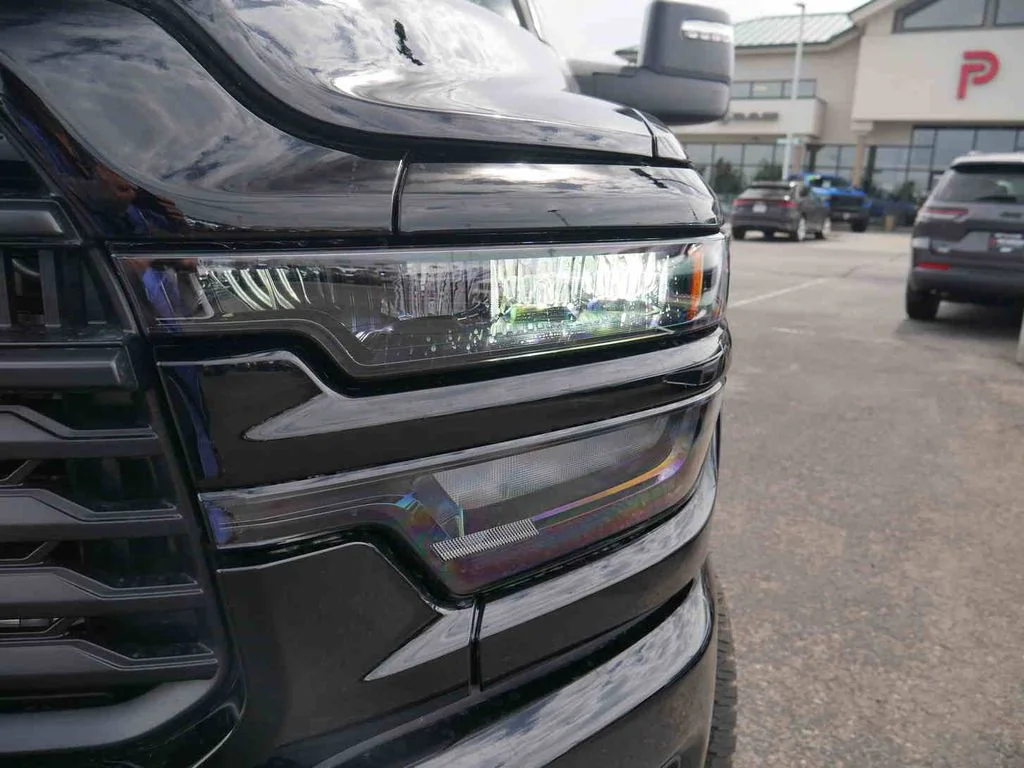 New 2026 Black Ram Tradesman image 31