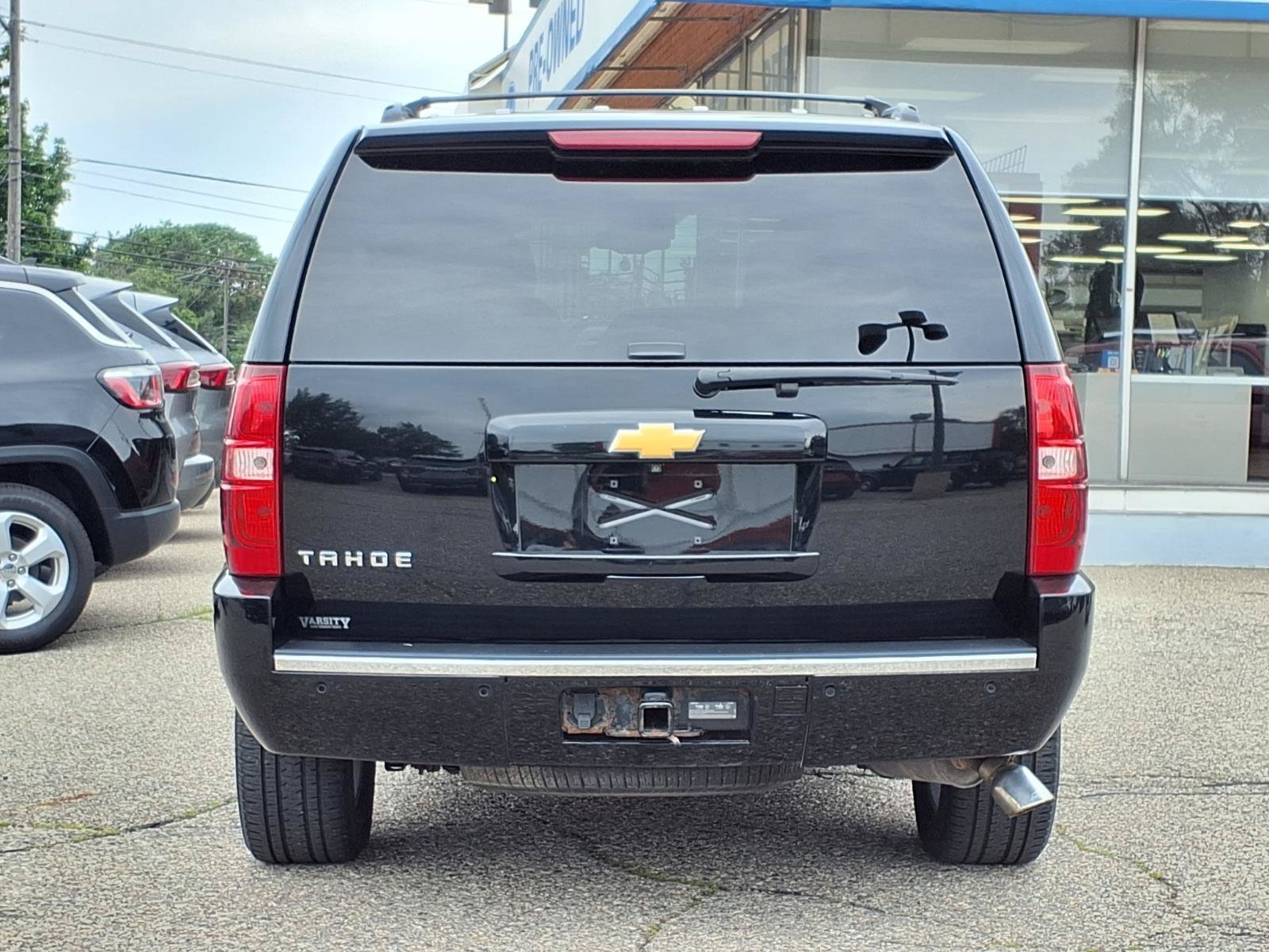 Used 2014 Black Chevrolet LTZ image 27